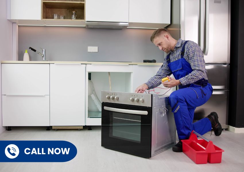 Appliance Repair Services in East Granby, CT